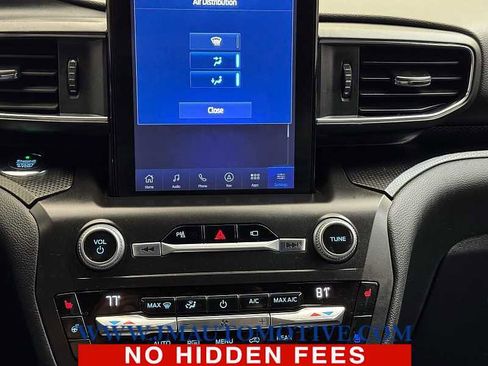 Used 2020 Ford Explorer ST w/ ST Street Pack AWD/4WD image 39