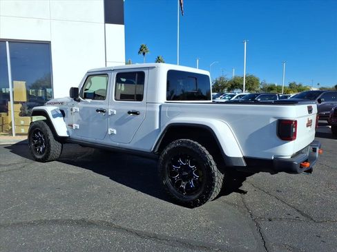 Used 2020 Jeep Gladiator Mojave image 7