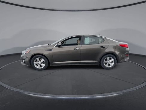 Used 2015 Kia Optima LX w/ LX Convenience Plus Package image 5