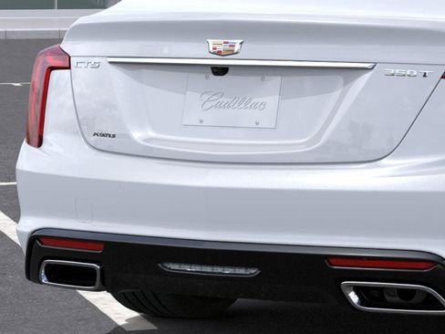 New 2026 Cadillac CT5 Premium Luxury AWD/4WD image 14