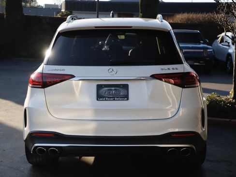Used 2023 Mercedes-Benz GLE 53 AMG 4MATIC image 9