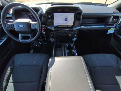 New 2025 Ford F150 STX w/ Equipment Group 200A image 16
