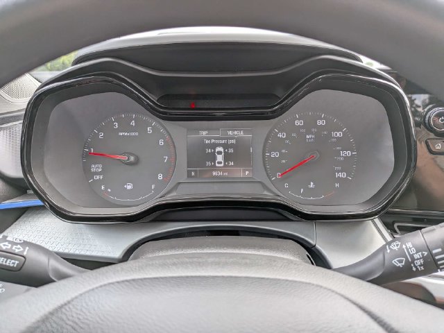 Used 2026 Chevrolet Trax LS w/ Driver Confidence Package FWD image 27