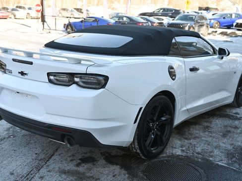 Used 2021 Chevrolet Camaro LT w/ RS Package image 11