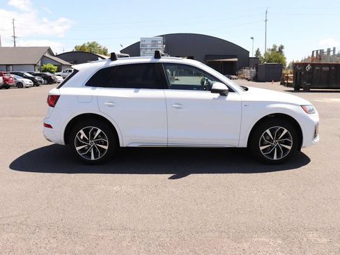 Used 2024 Audi Q5 2.0T Premium Plus AWD/4WD image 4