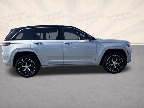 Used 2022 Jeep Grand Cherokee Summit image 7