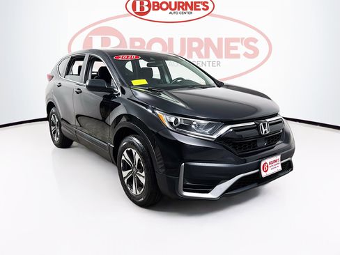 Used 2020 Honda CR-V LX image 1