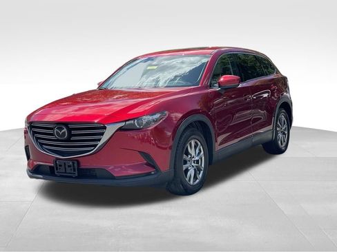 Used 2019 MAZDA CX-9 Touring w/ Touring Premium Package AWD/4WD image 2