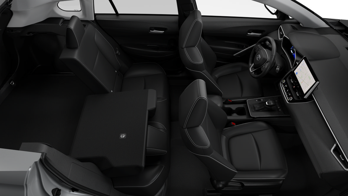 New 2026 Toyota Corolla Cross XLE w/ Convenience Package FWD image 46