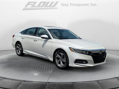 Used 2019 Honda Accord EX-L