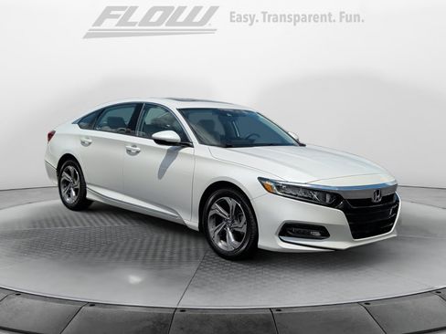 Used 2019 Honda Accord EX-L image 1