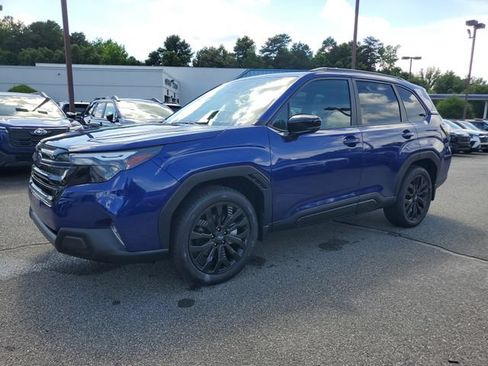 New 2026 Subaru Forester Sport w/ Onyx Edition AWD/4WD image 3