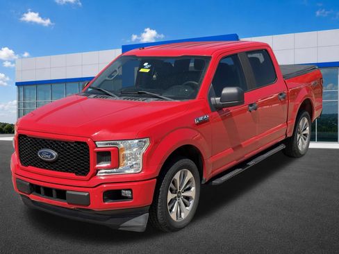 Used 2018 Ford F150 XL w/ Equipment Group 101A Mid RWD image 12