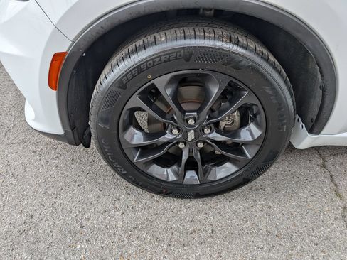 Used 2021 Dodge Durango GT w/ Blacktop Package RWD image 26