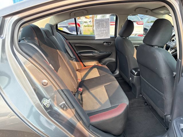 Used 2024 Nissan Versa SR FWD image 10