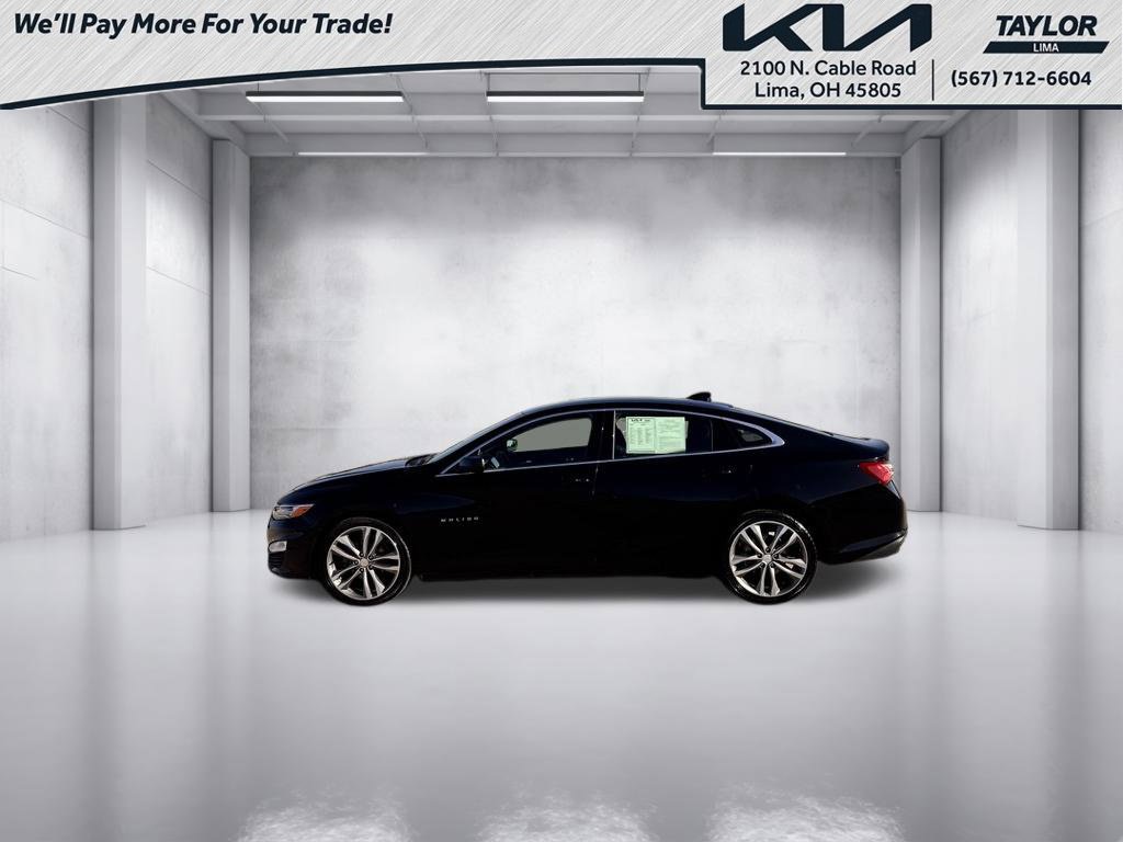 Used 2024 Chevrolet Malibu LT FWD image 3