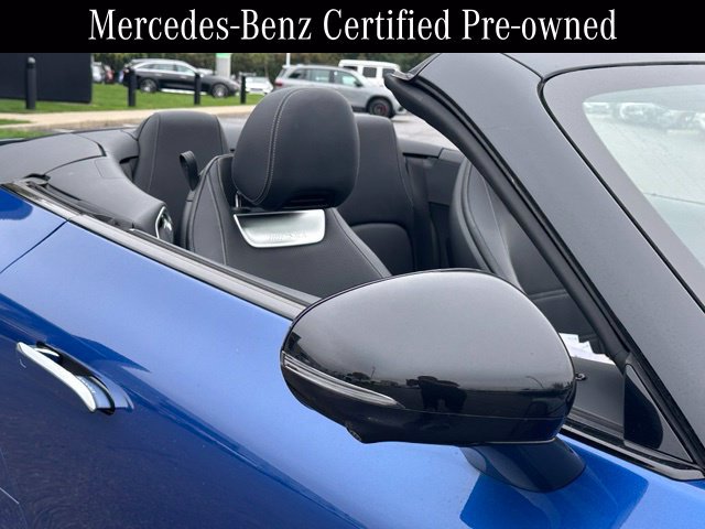 Certified 2022 Mercedes-Benz SL 55 AMG 4MATIC image 2