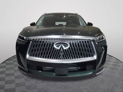 New 2026 INFINITI QX60 Luxe w/ Cargo Package AWD/4WD image 5