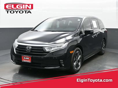 Used 2022 Honda Odyssey Elite