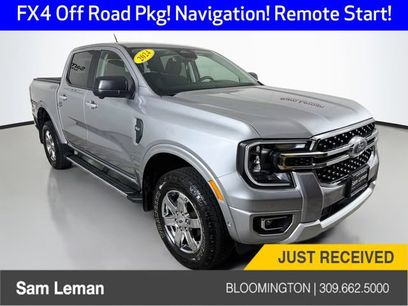 Used 2024 Ford Ranger XLT w/ Technology Package