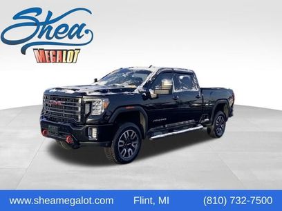 Used 2020 GMC Sierra 3500 AT4