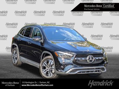 Certified 2025 Mercedes-Benz GLA 250