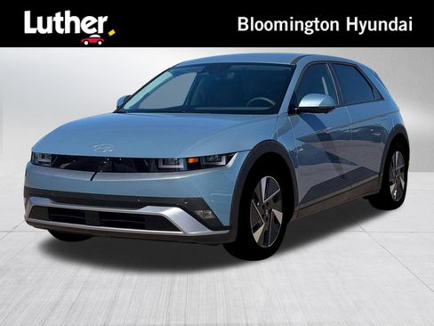 New 2026 Hyundai Ioniq 5 SEL image 1