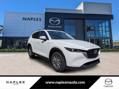 New 2025 MAZDA CX-5 AWD 2.5 S image 1
