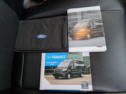 Used 2020 Ford Transit 250 Low Roof image 18