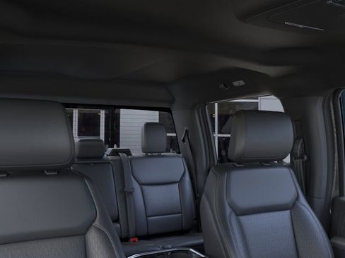 New 2025 Ford F150 Lariat w/ Equipment Group 501A Mid image 22