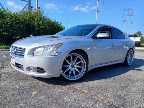 Used 2014 Nissan Maxima 3.5 SV w/ SV Value Package image 1