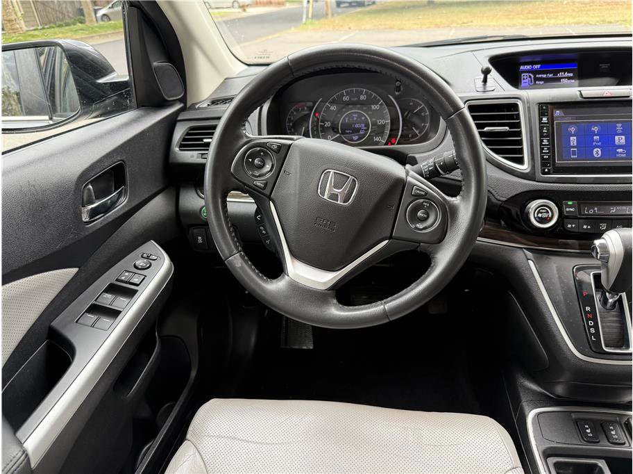Used 2016 Honda CR-V EX-L image 10