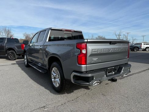 Used 2021 Chevrolet Silverado 1500 LTZ image 4