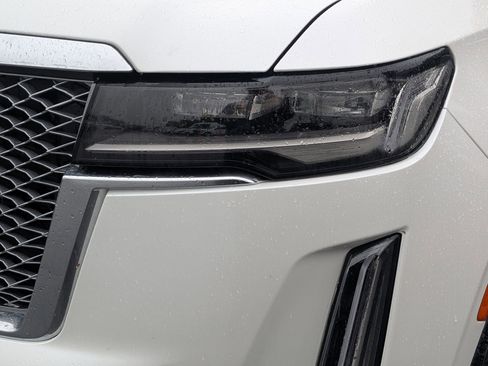 Used 2023 Cadillac Escalade Premium Luxury Platinum w/ LPO, Radiant Package image 9