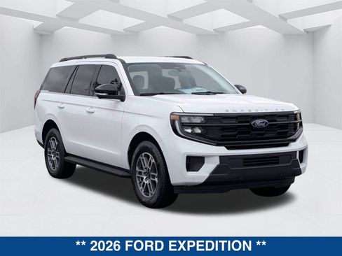 New 2026 Ford Expedition Active RWD image 3