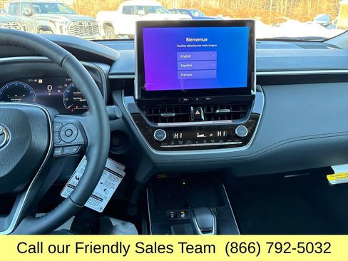 New 2026 Toyota Corolla Cross XLE w/ Convenience Package image 17