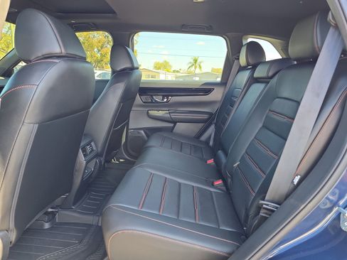Certified 2026 Honda CR-V Sport Touring image 13