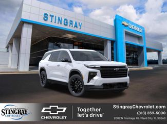 New 2026 Chevrolet Traverse LT w/ Midnight/Sport Edition FWD video 1