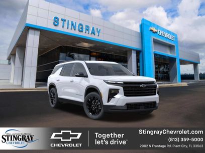 New 2026 Chevrolet Traverse LT w/ Midnight/Sport Edition