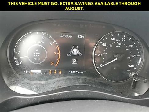 Used 2024 Nissan Kicks SV FWD image 9