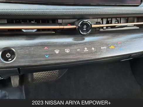 Certified 2023 Nissan Ariya Empower+ FWD image 24