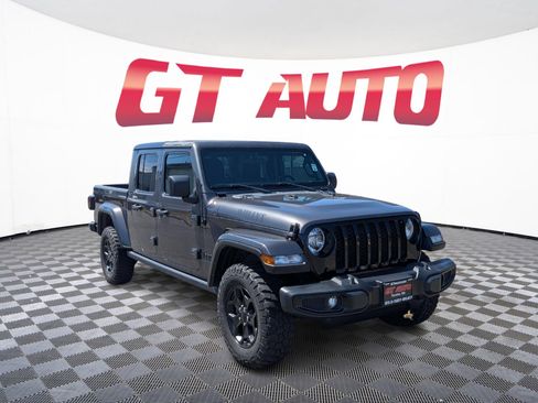 Used 2021 Jeep Gladiator Sport AWD/4WD image 1