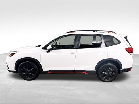 Used 2020 Subaru Forester Sport AWD/4WD image 10