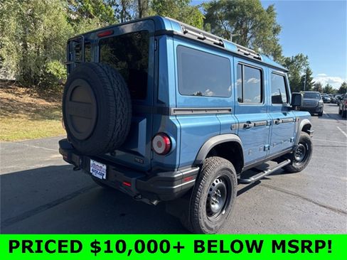 Used 2024 INEOS Grenadier image 5