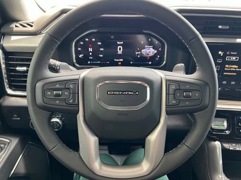 New 2026 GMC Sierra 1500 Denali w/ Denali Reserve Package AWD/4WD image 13