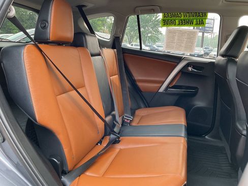 Used 2016 Toyota RAV4 Limited AWD/4WD image 40