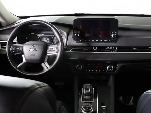 Used 2022 Mitsubishi Outlander SEL Black Edition image 34