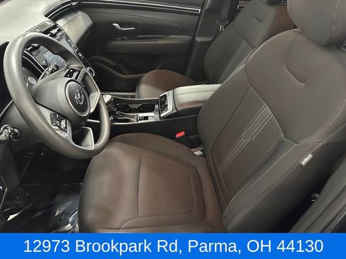 Used 2023 Hyundai Tucson SEL image 10