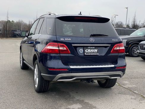 Used 2015 Mercedes-Benz ML 350 4MATIC image 5