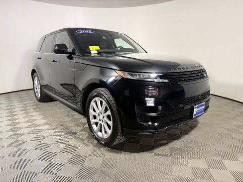 Used 2025 Land Rover Range Rover Sport SE AWD/4WD image 9